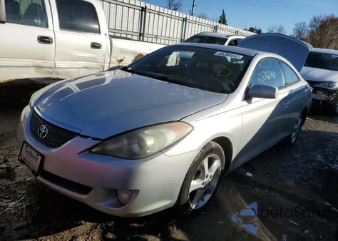 2006 Toyota Camry Solara Se z USA, uszkodzony, nr VIN 4T1CA30P66U081690